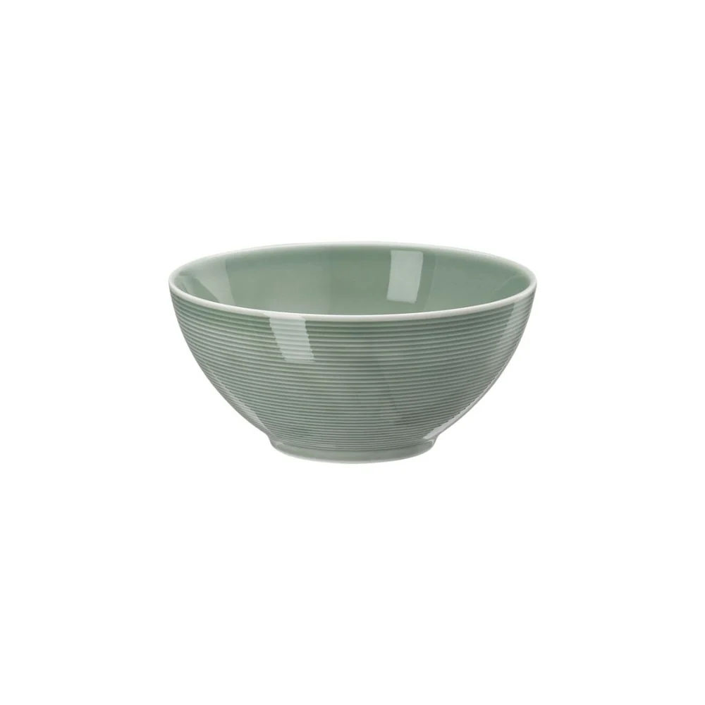 Thomas Loft Round Bowl 15cm - Moss Green